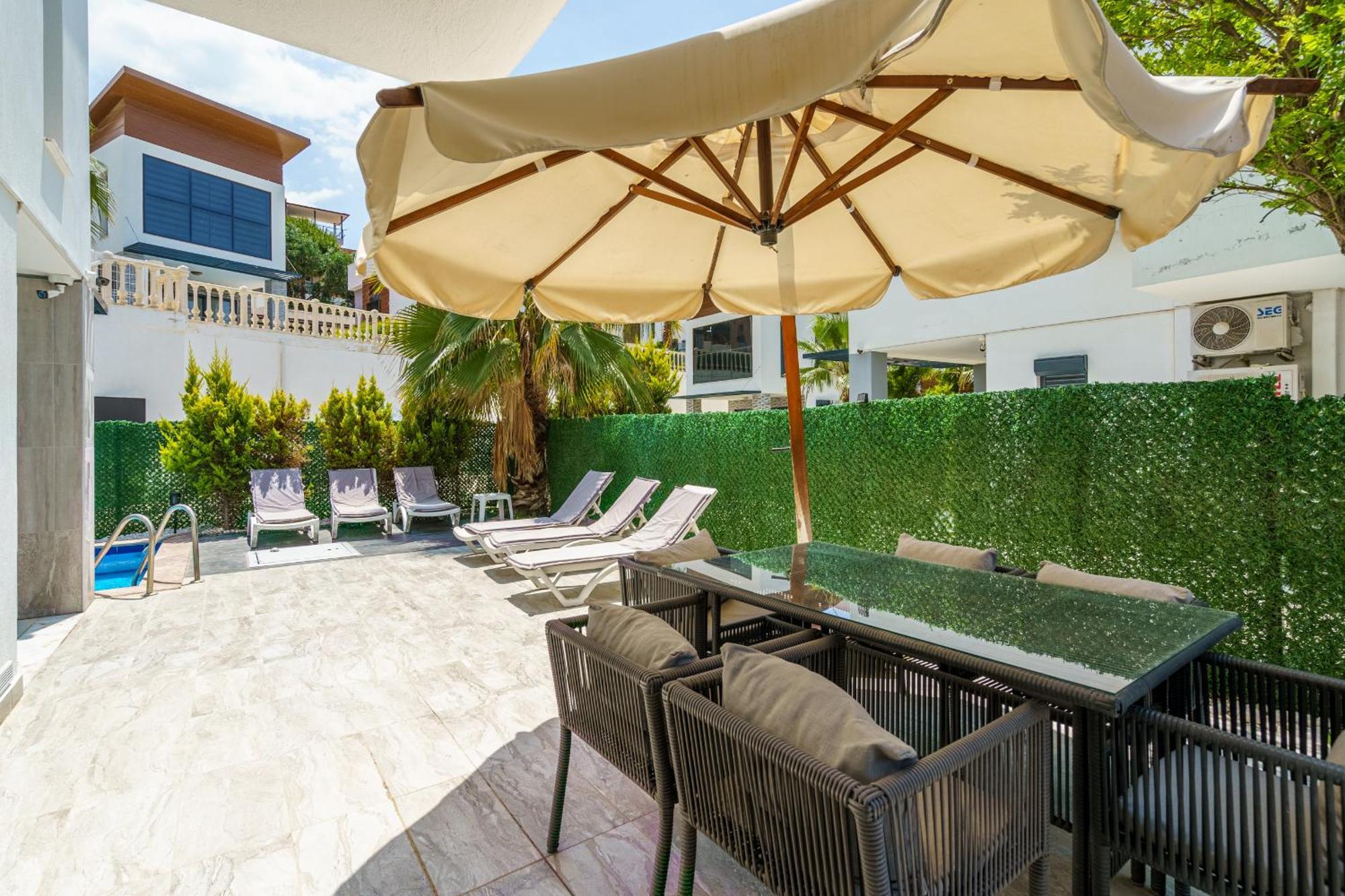 Luxury Ada Marin Villa