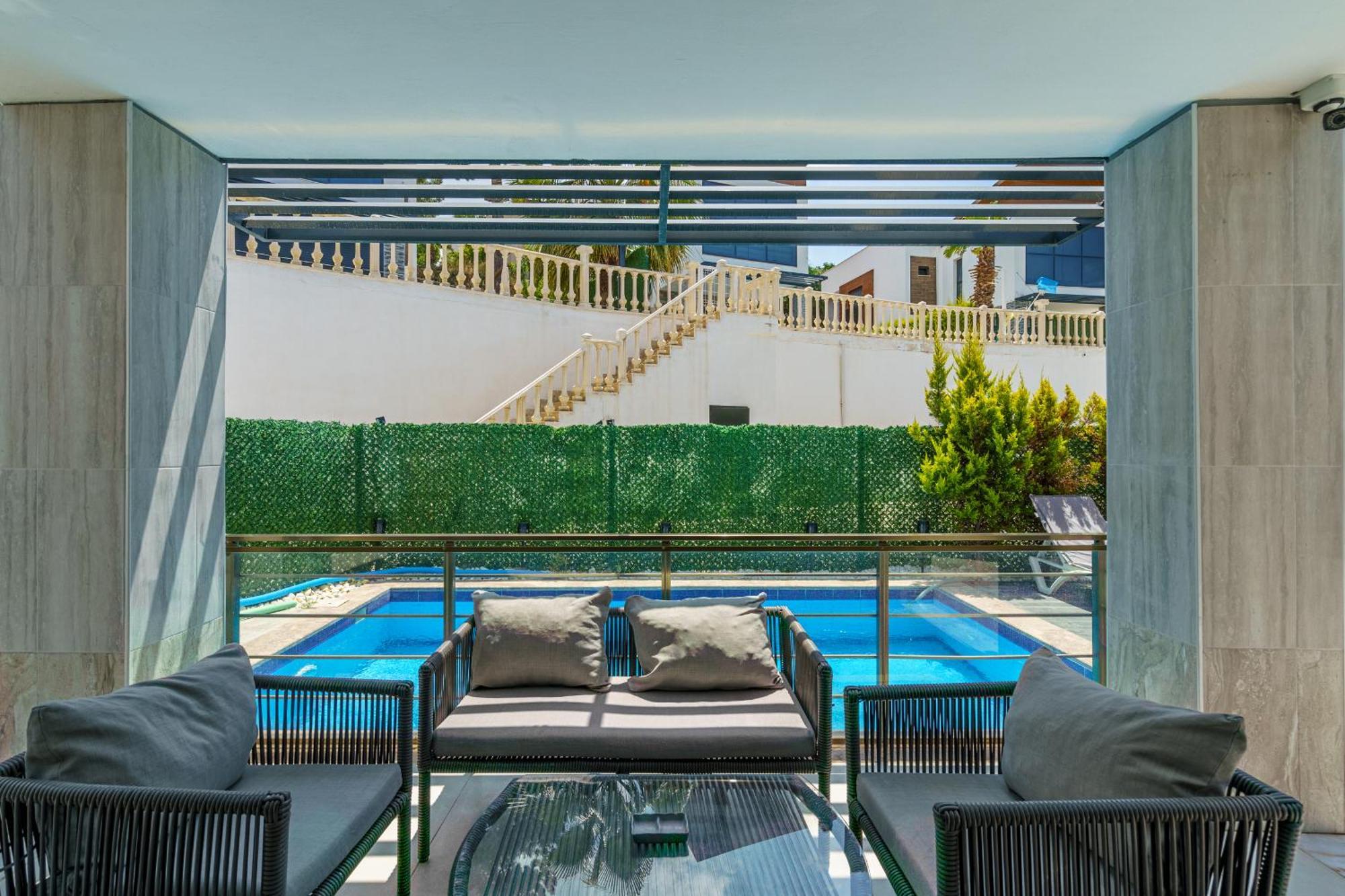 Villa Luxury Ada Marin *
