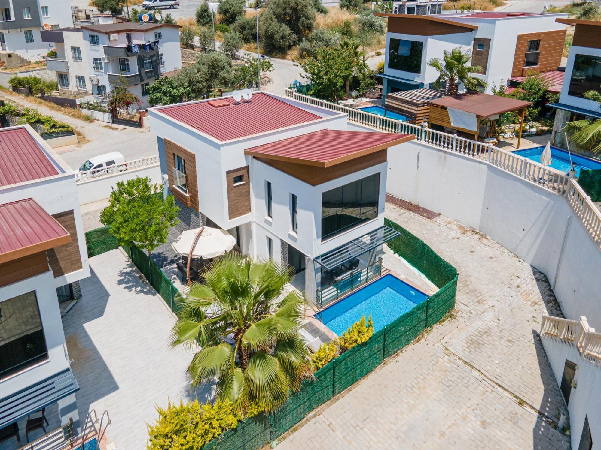 Villa Luxury Ada Marin